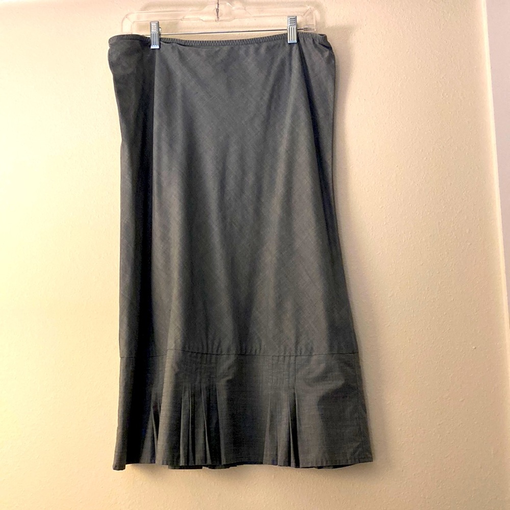 Subtle Mermaid-style Skirt